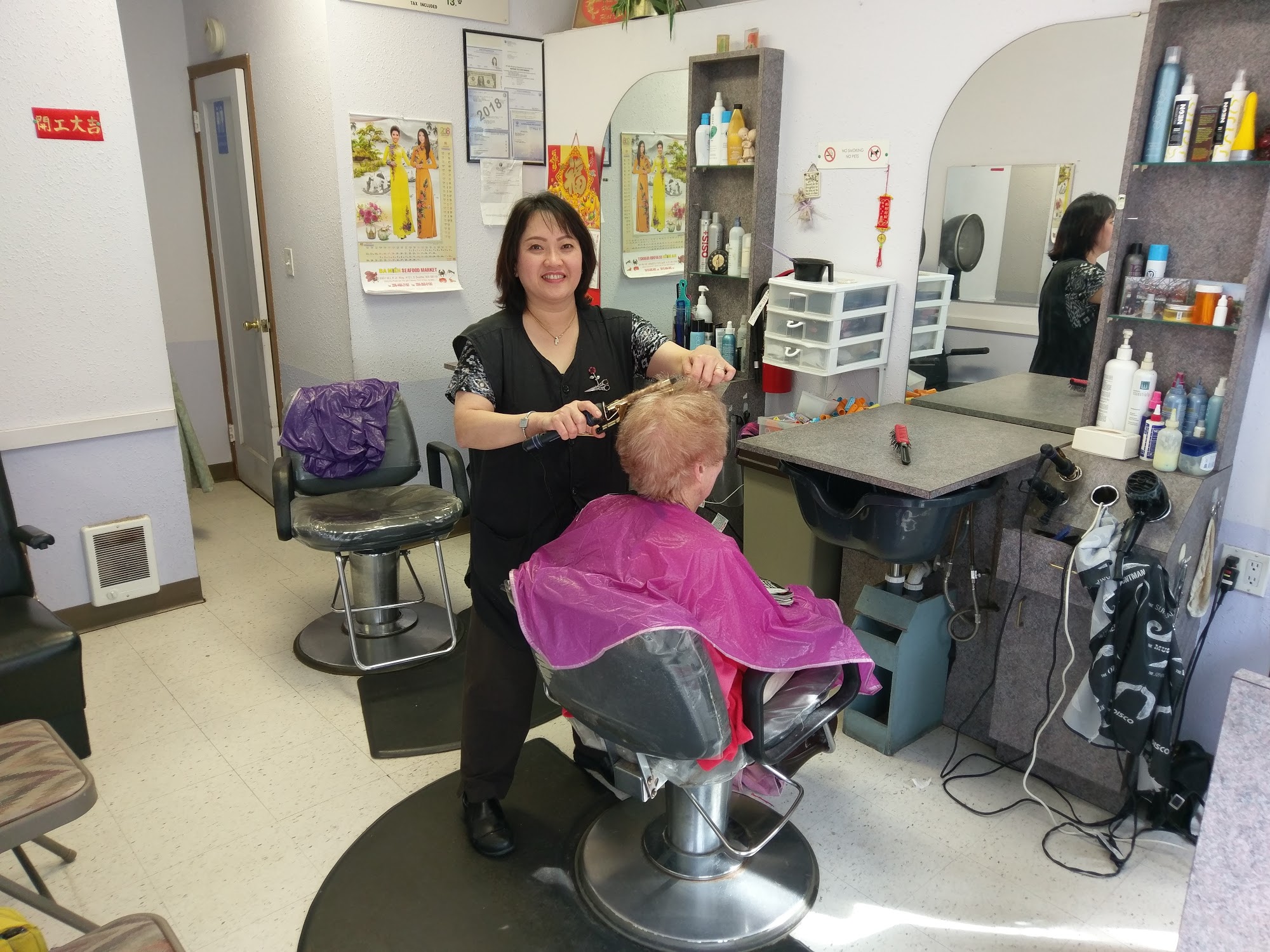 Hanh's Modern Hair — West Seattle, Seattle